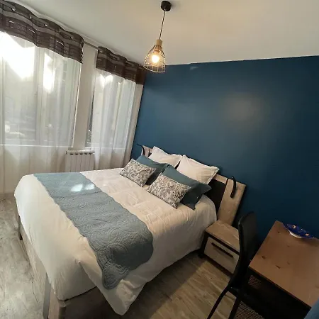 Appartement Au Cosy Loc, *