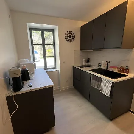 Au Cosy Loc, Apartamento Figeac