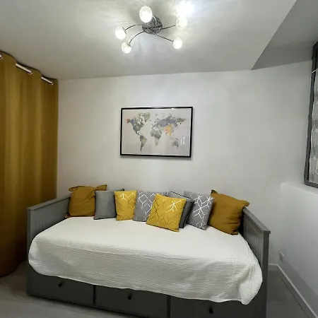 Apartamento Au Cosy Loc, Figeac